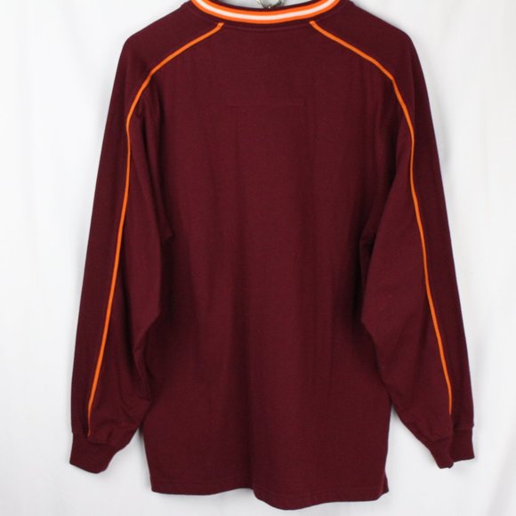 Lee Sport Vintage Virginia Tech Hokies Sweatshirt - Picture 6 of 6